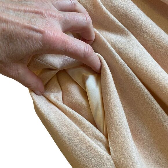 EUC Vintage Blush Ports Skirt - Picture 5 of 11